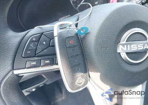 2023 Nissan Kicks Sv Xtronic Cvt из США, поврежденный, VIN 3N1CP5CV0PL557648